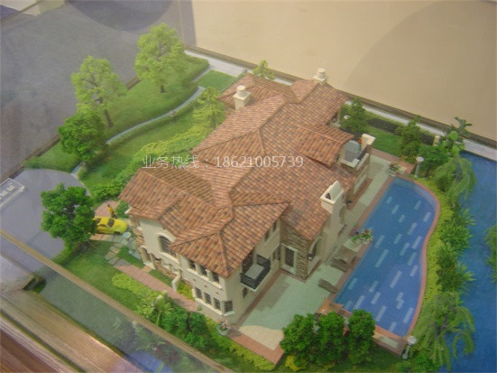 让古建老宅活起来的场景沙盘模型由上海模型制作公司倾力打造