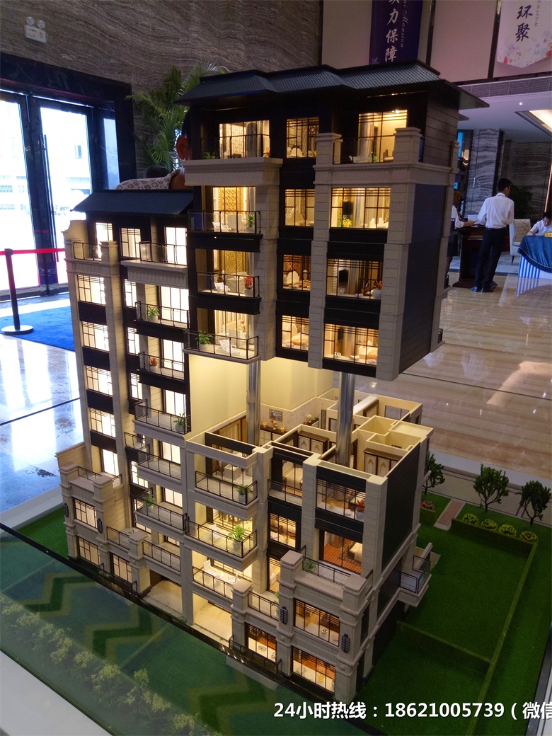 镇江建筑模型公司