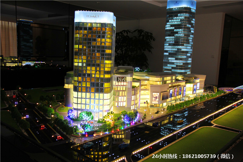 马英九对上海模型公司与上海沙盘模型公司的不同看法