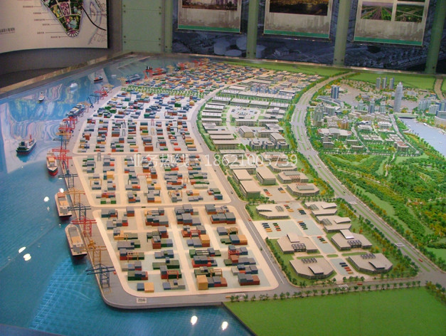 连云港建筑模型公司