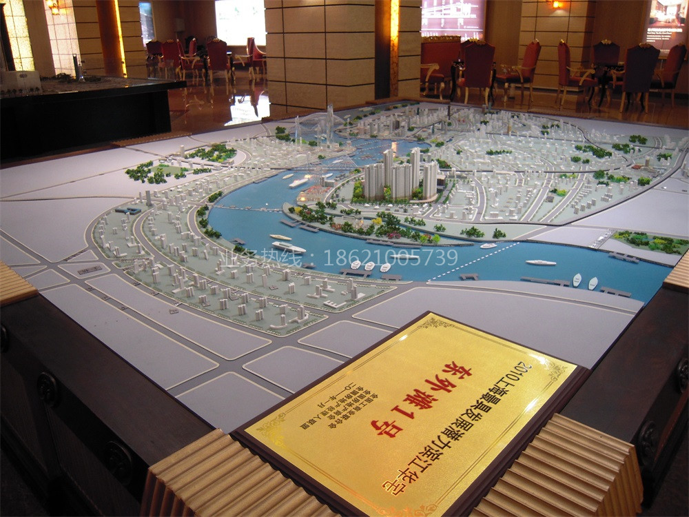上海沙盘模型公司哪家好
