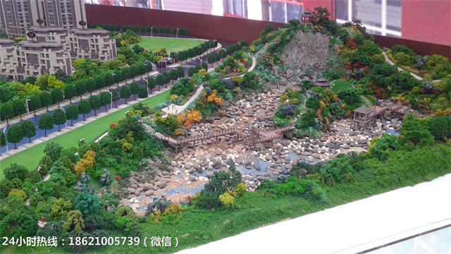 上海沙盘模型制作