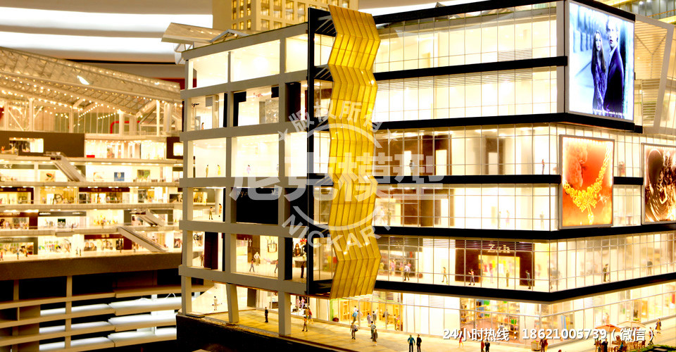 江苏海安商品房沙盘模型：精细呈现，体验未来生活