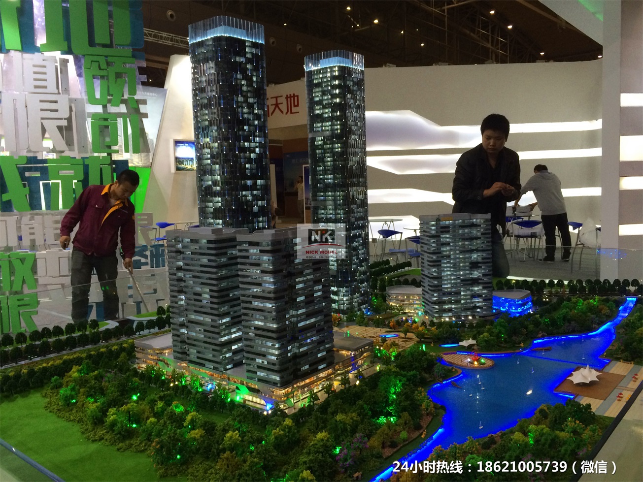 杨浦建筑模型公司