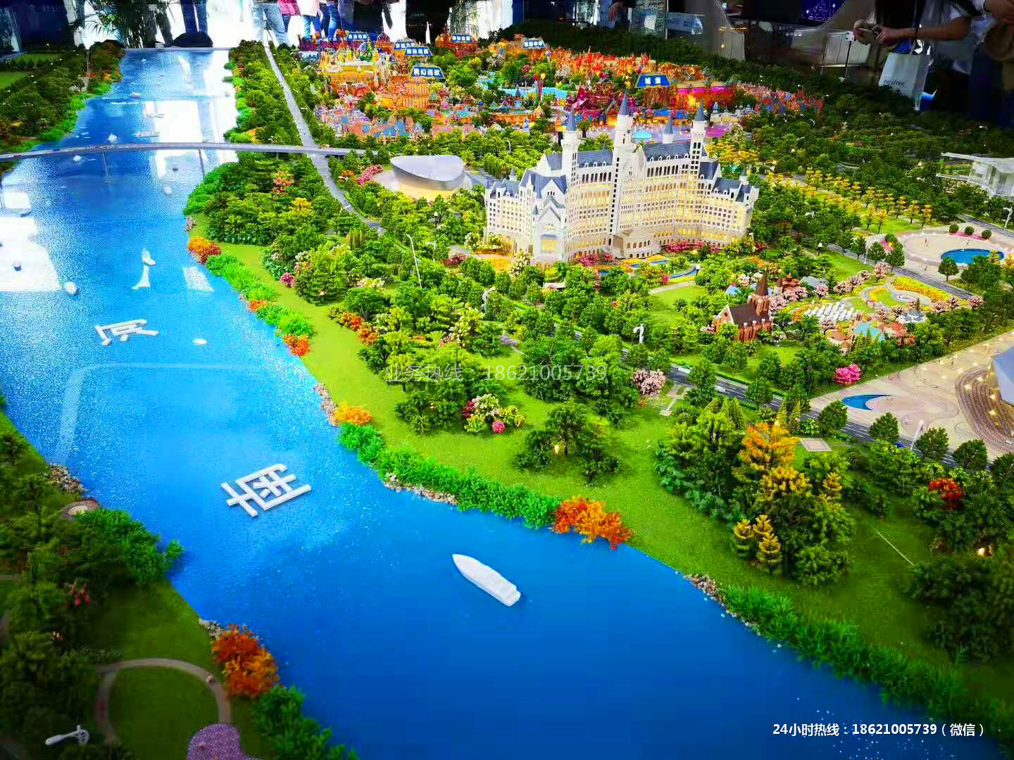 上海沙盘模型制作公司的转型之路：应对大环境的挑战与机遇
