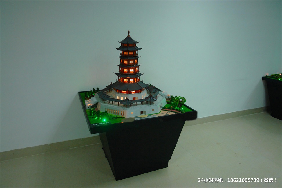 上海沙盘模型制作价格