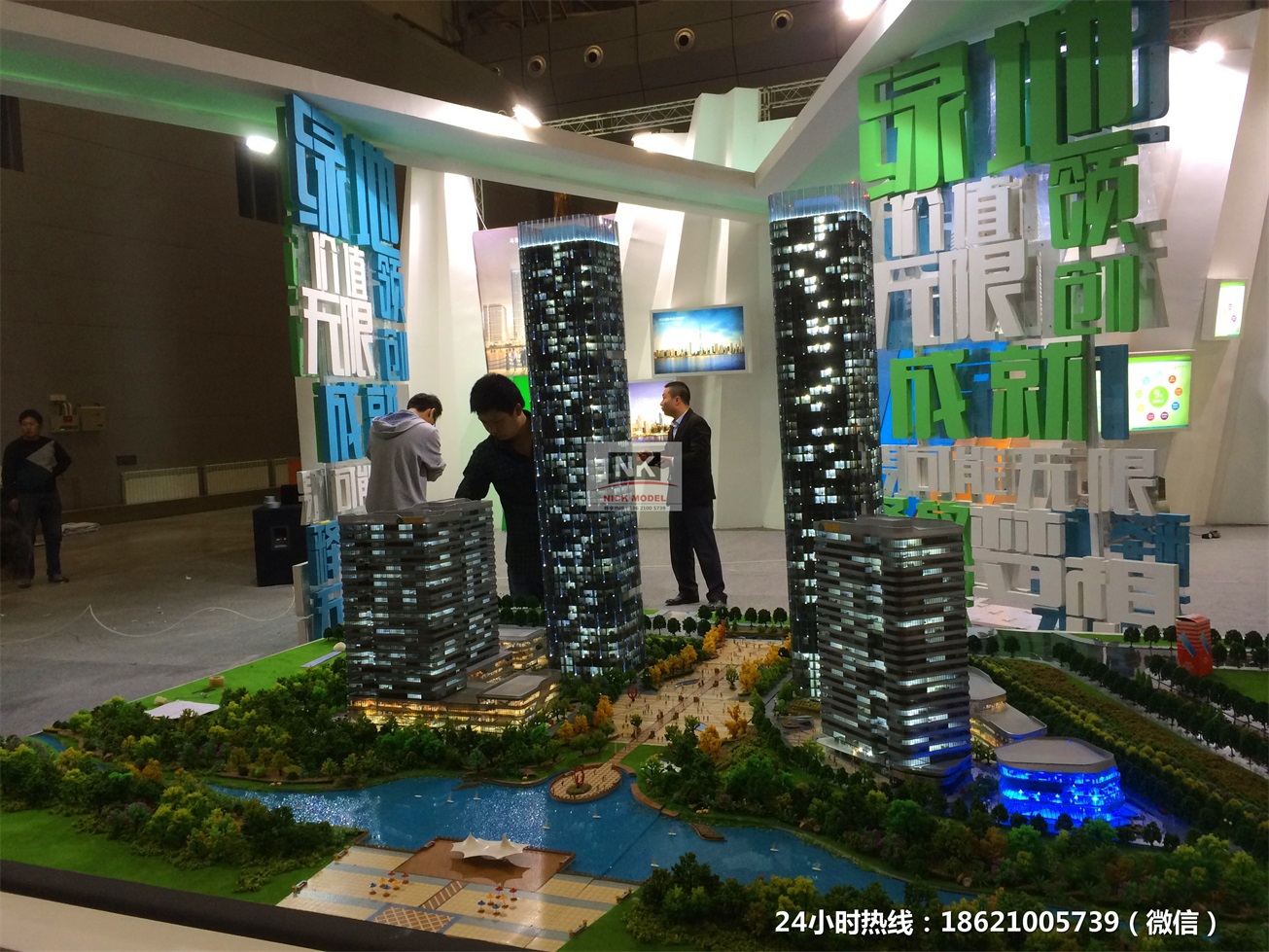 闵行建筑模型公司
