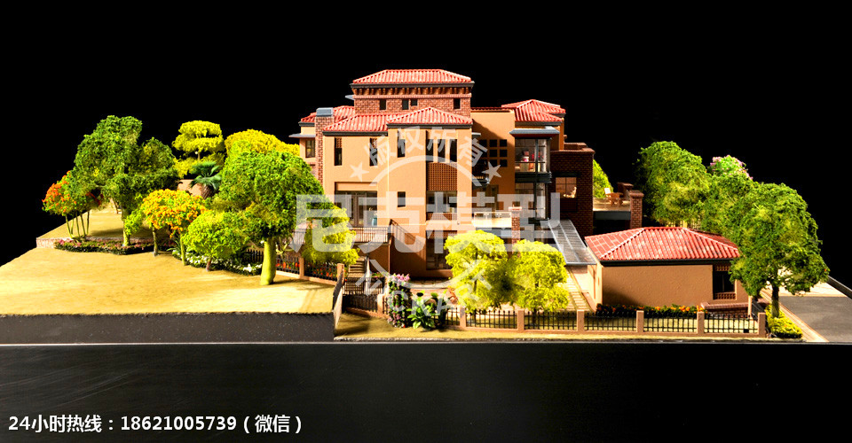 青浦建筑模型公司
