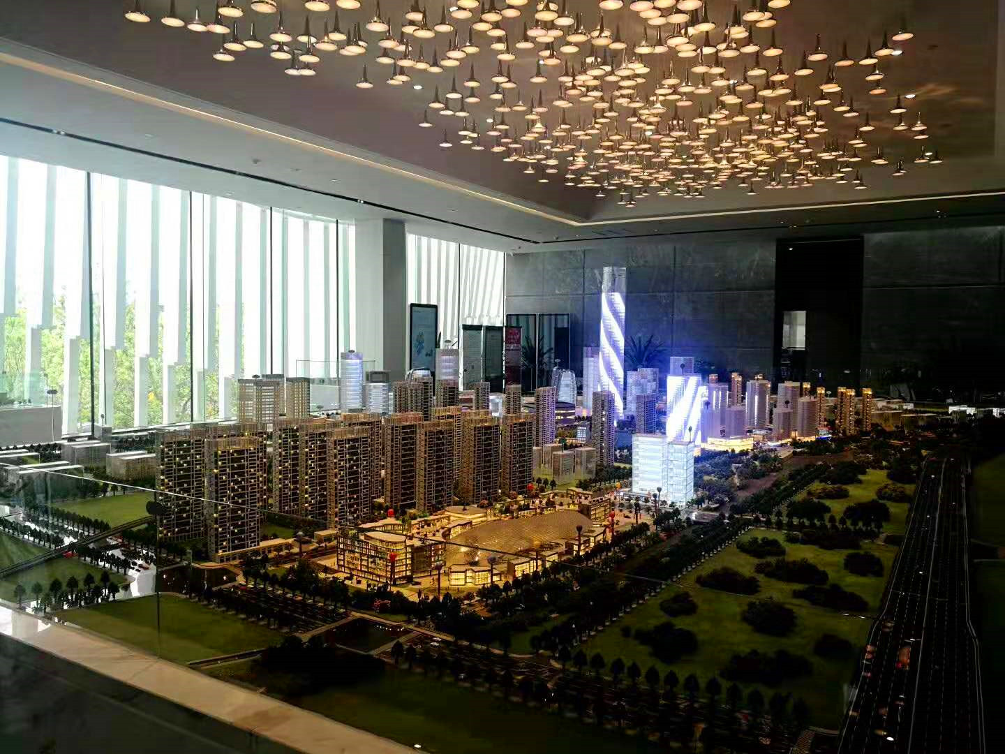徐州建筑模型公司