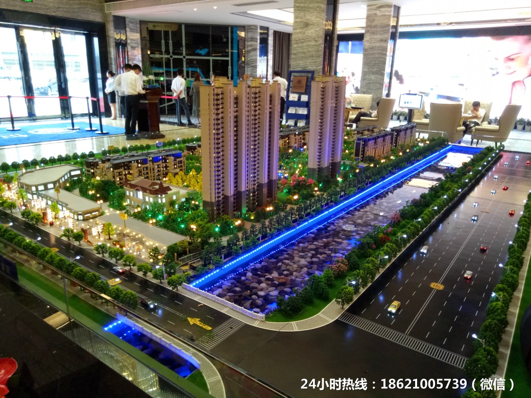 杨浦建筑模型公司