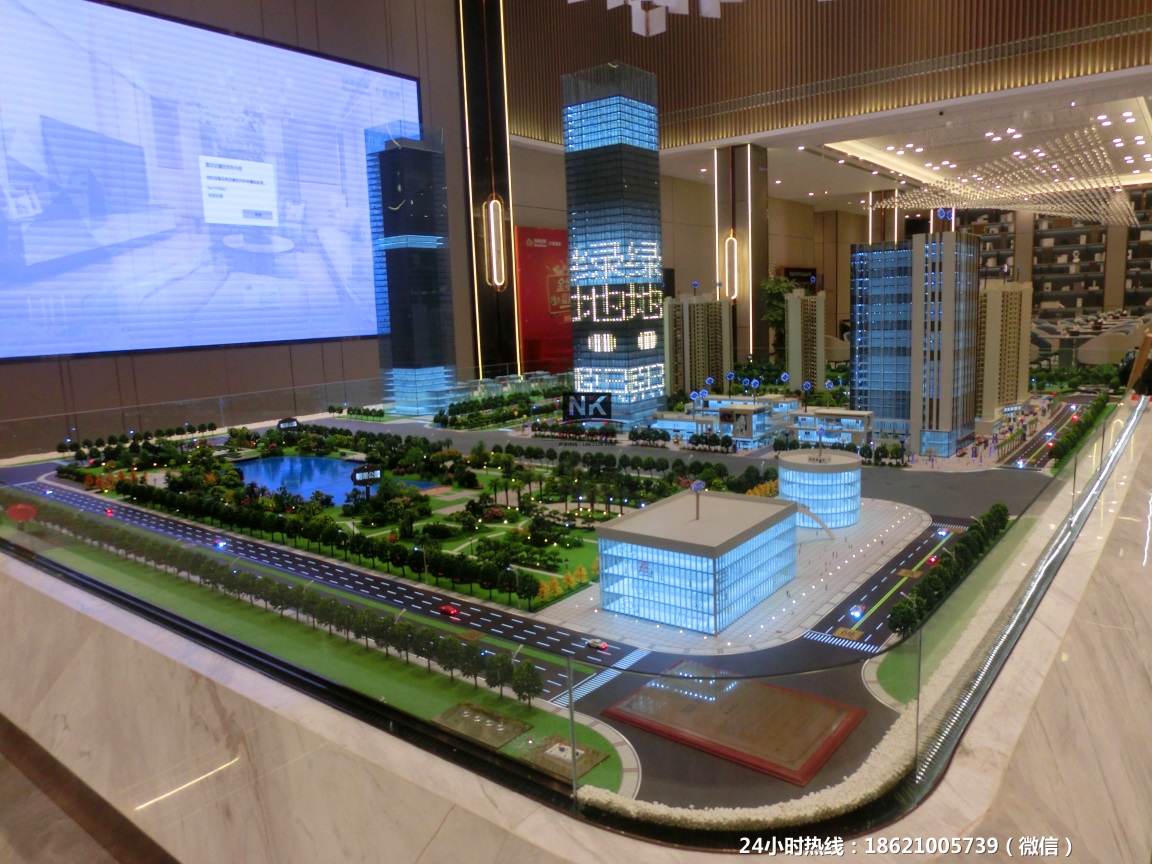 金山建筑模型公司哪家好