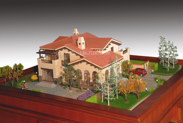 建筑模型对房地产的影响