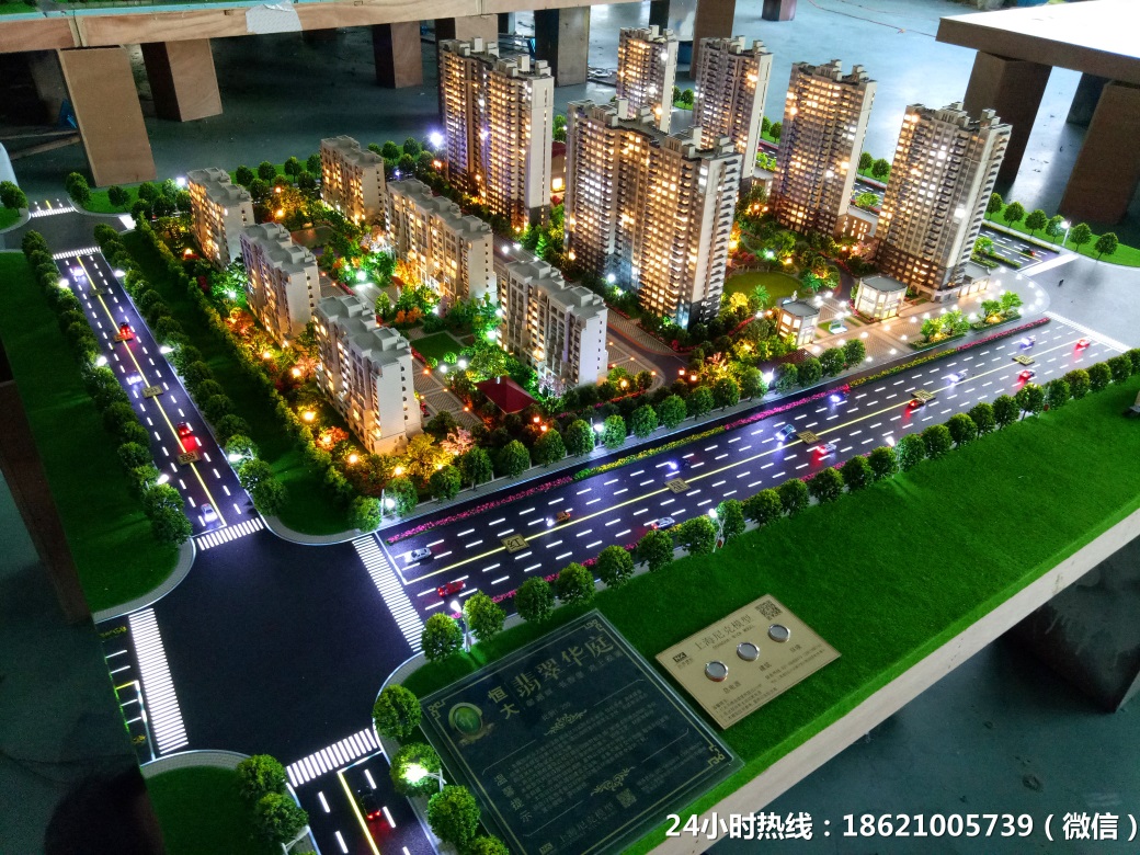 徐州建筑模型公司