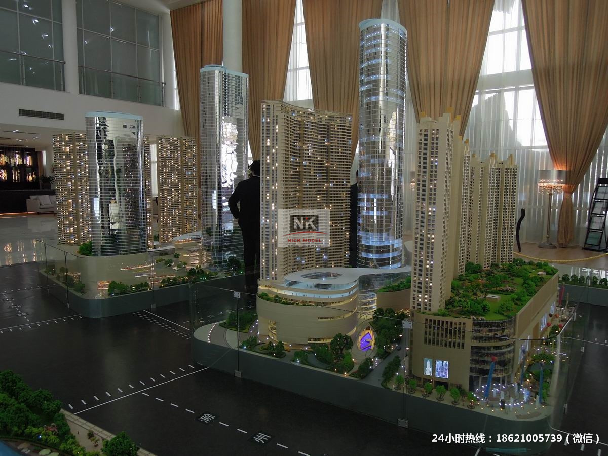泰州建筑模型公司