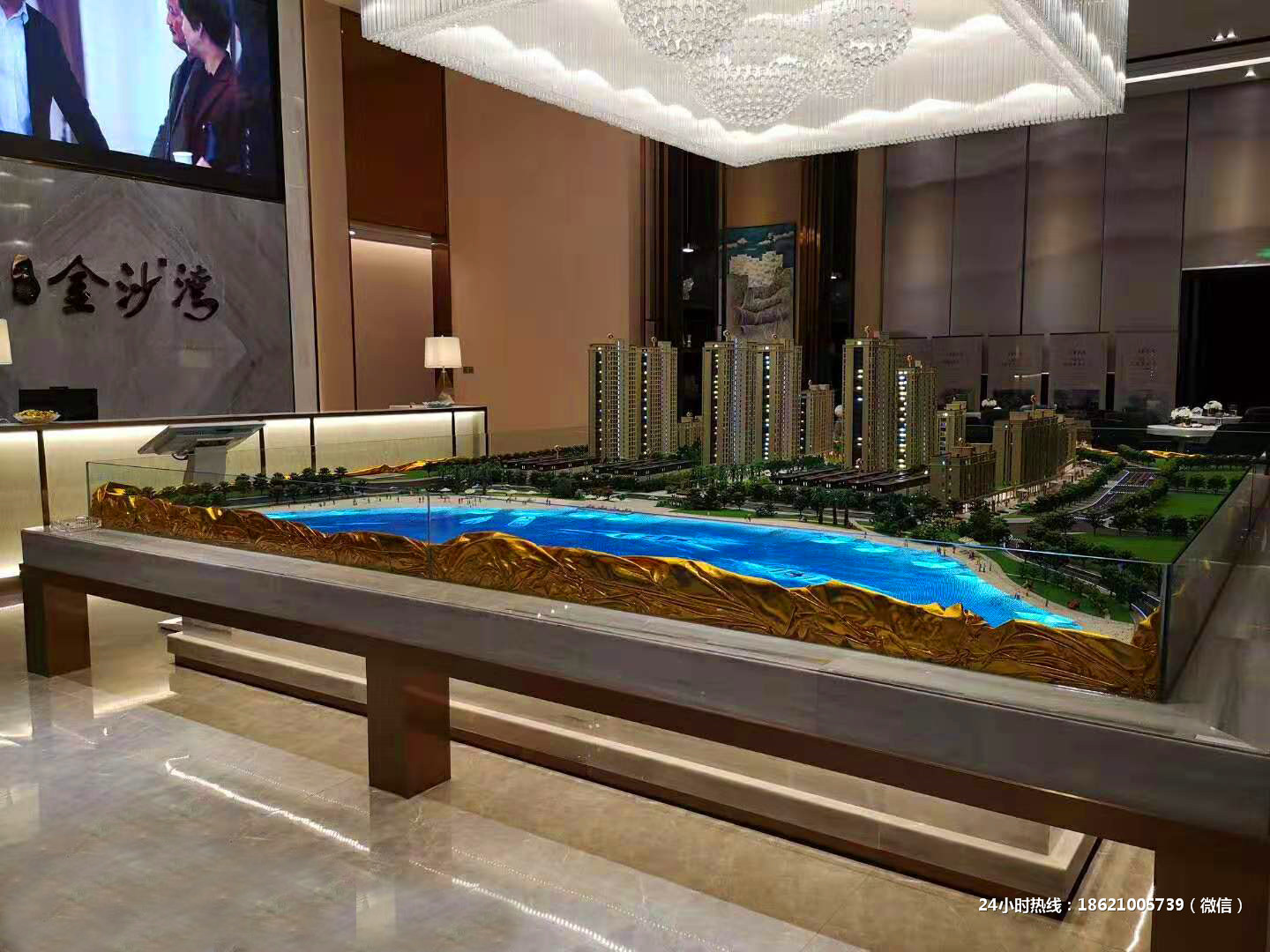 上海沙盘模型公司瞄准市场定位，适应市场经济发展