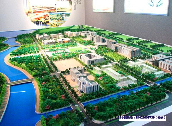 宝山建筑模型公司