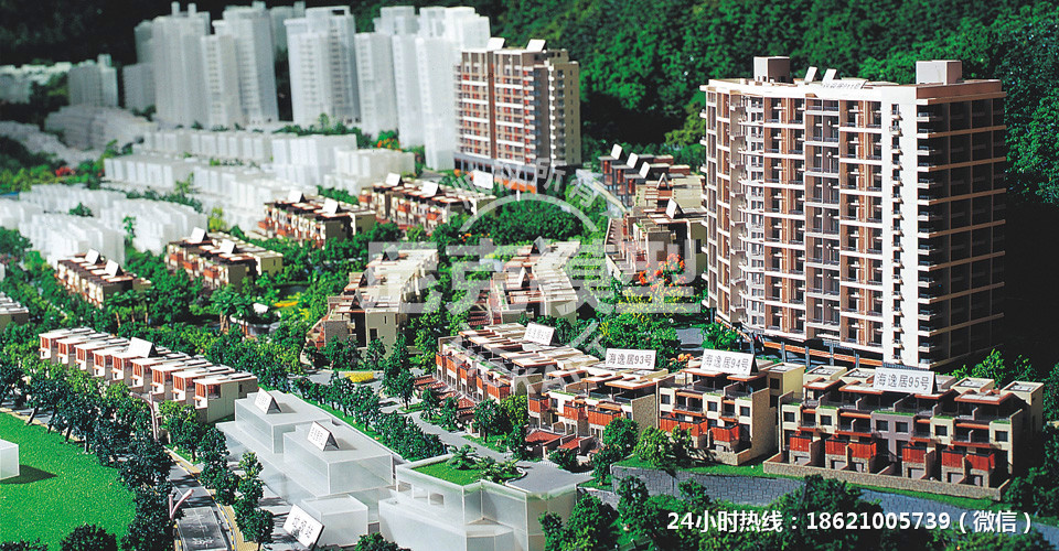 黄浦建筑模型公司