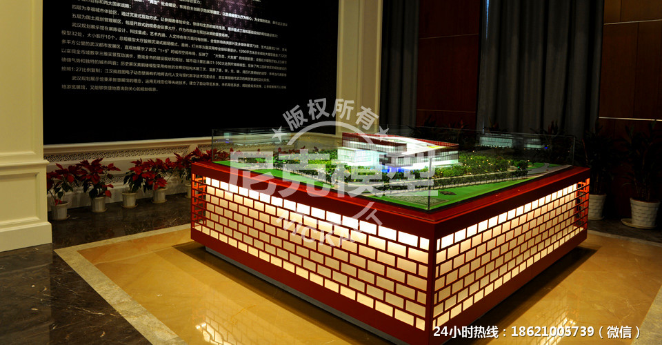江苏海安商品房沙盘模型：精细呈现，体验未来生活