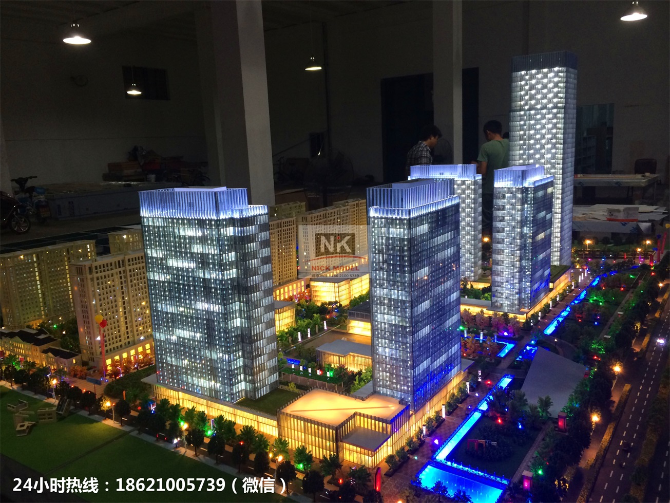 浦东新区建筑模型公司