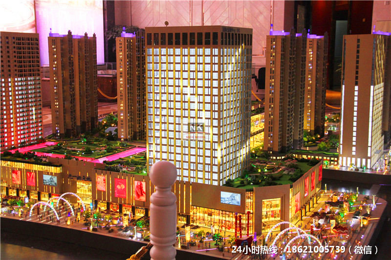 上海模型公司：做模型需要注意的地方