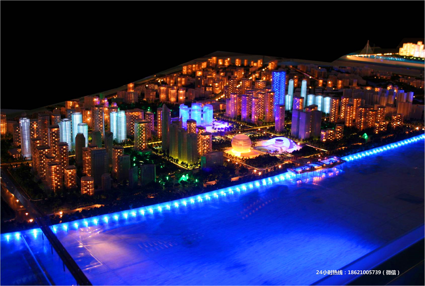 上海沙盘模型公司瞄准市场定位，适应市场经济发展
