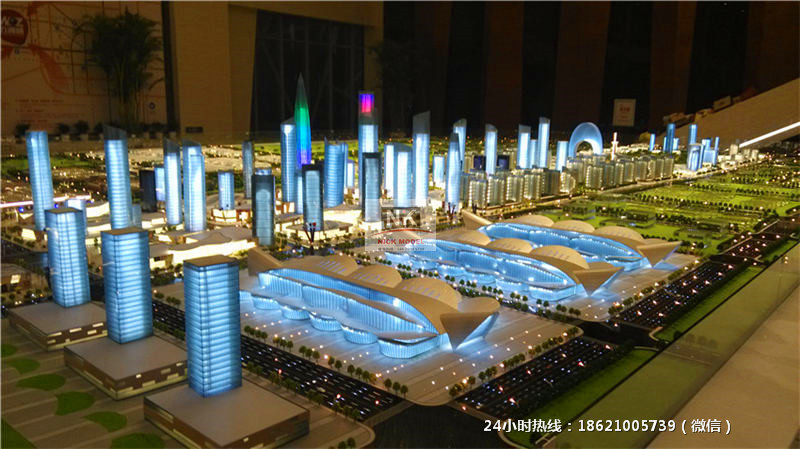 扬州建筑模型公司