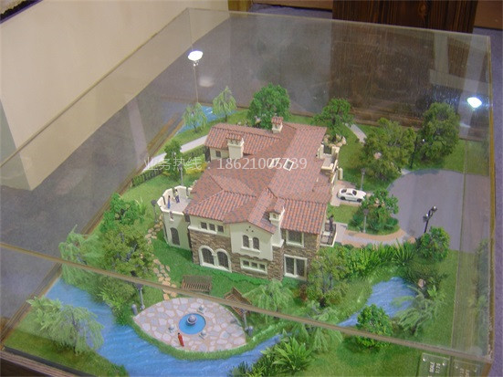 建筑模型有哪些形式